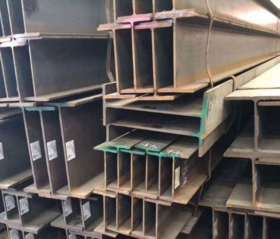 连州Q235C工字钢